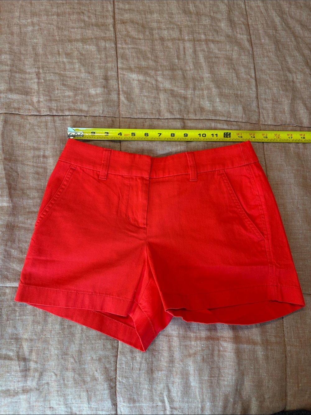 J Crew Chino Short 3” NWOT